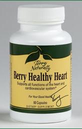 Berry healthy heart