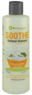 PET NATURALS OF: SOOTH OATMEAL SHAMPOO FOR DOGS and CATS 16OZ