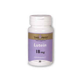 Lutein 30ct 6mg from Thompson Nutritional