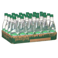 SPARKLING WATER,LIME - 4 / 6-16.9OZ from Poland Springs