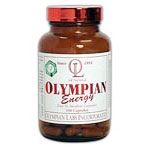 Olympian labs - Olympian energy 100 caps