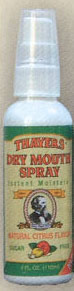 Dry Mouth Moisturizing Spray Citrus Sugar Free 4 fl oz from THAYERS