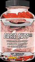 BASIC CUTS 120 CAPS 120 CAPS from DESIGNER SUPPLEMENTS