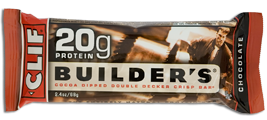 BUILDER BAR,CHOCOLATE