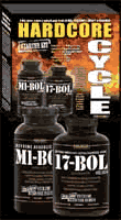 HARDCORE CYCLE KIT  from FIZOGEN