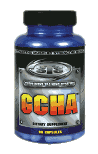 GCHA 90 Caps from Supplement Training Systems