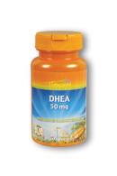 Thompson Nutritional: DHEA 50mg 60ct 50mg