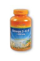 Omega 3-6-9, 120 ct