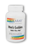 Men's Golden Multi-Vita-Min