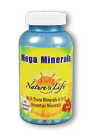 Mega minerals, 250ct