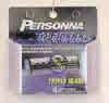 TRI-FLX,MENS CARTRIDGES Case of 1 / 4 CT from Personna