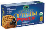 Waffles,og,optimum power Case of 12 / 8.25 OZ from Nature's Path