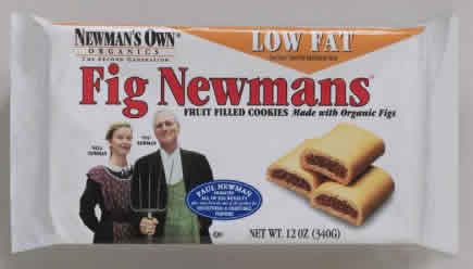 Fig newmans,og,lf Case of 12 / 12 OZ from Newman's Own Organics