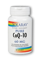 Coq-10 60 mg, 60ct 60mg