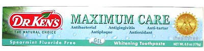 TPASTE SPEARMINT FL/FR