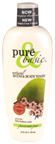 Body wsh,parbn fr,pass pr Case of 1 / 12 OZ from Pure & Basic