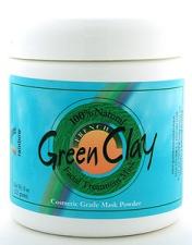 FRENCH GREEN CLAY