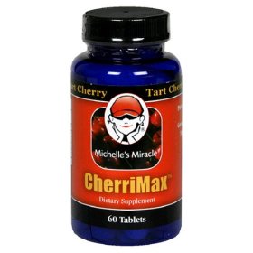 CHERRY CONC,100% TART MNT Case of 1 / 16 OZ from Michelle's Miracle