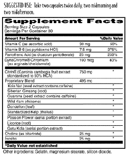 Ultra Diet Pep 2000