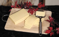 CHS,MONTEREY JACK Case of 1 / 5 LB from Minerva Cheese Factory