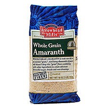 AMARANTH,OG Case of 12 / 1# from Arrowhead Mills