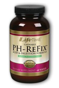 LifeTime: PH-ReFix Mint Creme 60 ct