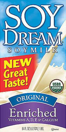 SOY ENRICH BEV,OG,ORIG - 9 / 3-8 OZ from Imagine Foods
