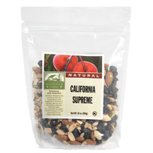 CALIFORNIA SUPREME Case of 8 / 16 OZ from WoodStock Farms