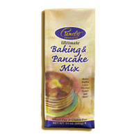 Pancake&baking mix,wf gf Case of 6 / 24 OZ from Pamela's Products Inc