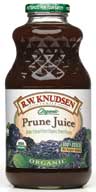 JUICE,OG,PRUNE Case of 12 / 32 OZ from Knudsen R W