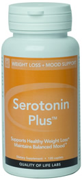 Quality of life labs - Serotonin plus 90 CAPS
