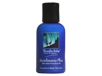 Thunder ridge emu products - Maintenance plus 128OZ