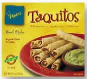 TAQUITO,BEEF STYLE,VEG
