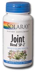 Solaray: Joint Blend SP-2 100ct