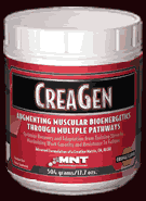 Creagen Lemon Lime 504 Grams from Myotrend Nutritional Technologies