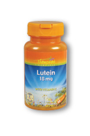 Thompson Nutritional: Lutein 18mg 30ct 18mg