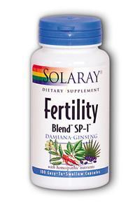 Fertility Blend SP-1 100ct from Solaray