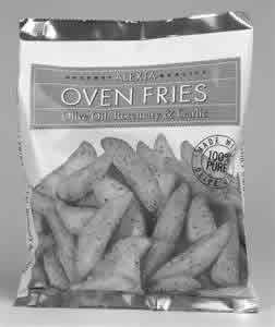 FRIES OLIVE OIL & ROSEMARY GARLIC Case of 12 / 16 OZ from Alexia Foods