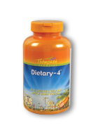 Thompson Nutritional: Dietary 4 120ct