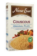 COUSCOUS Case of 12 / 10 OZ from Near East Food Products