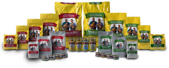 DOG FD,OG,ADLT S#691659 Case of 1 / 12.5 # from Newman's Own Organics