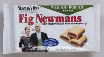 Fig newmans,og,w f,d f Case of 12 / 12 OZ from Newman's Own Organics