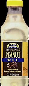 PEANUT OIL - 12 / 12.7 OZ from Hain Pure Foods Co Inc