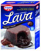 CAKE MIX,OG,CHOC LAVA Case of 8 / 8.8 OZ from Doctor Oetker