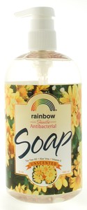 SOAP,ANTIBAC,UNSCENTED