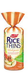RICE THINS Case of 12 / 5.3 OZ from Real Foods
