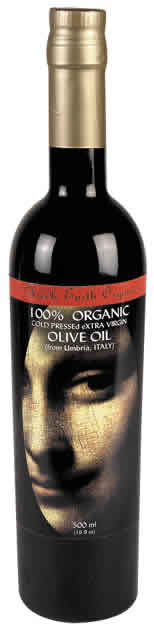 OLIVE OIL,OG,EV COLD PRSD Case of 6 / 16.9 OZ from Middle Earth Organics