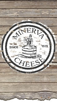CHS,PART SKIM MOZZARELLA Case of 1 / 6 LB from Minerva Cheese Factory