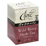 TEA,OG,WILD BERRY