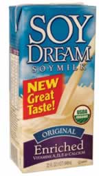 SOY ENRICH BEV,OG,ORIG Case of 12 / 32 OZ from Imagine Foods